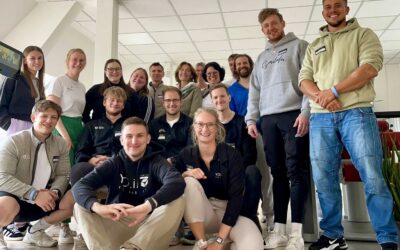 Digitalsierung im Trainingsbereich