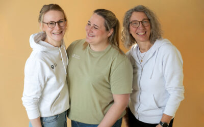 Unser Team wächst