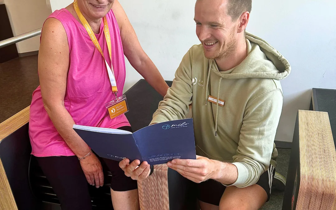 Milo Präventionskurs